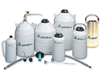 Lab Series Cryogenic Dewars