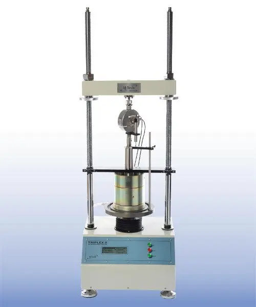 CBR Testing System