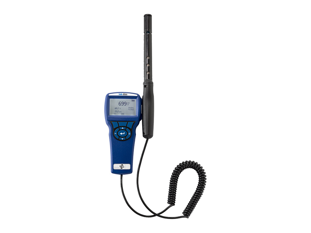 TSI Alnor - IAQ-Calc Indoor Air Quality Meters 7545