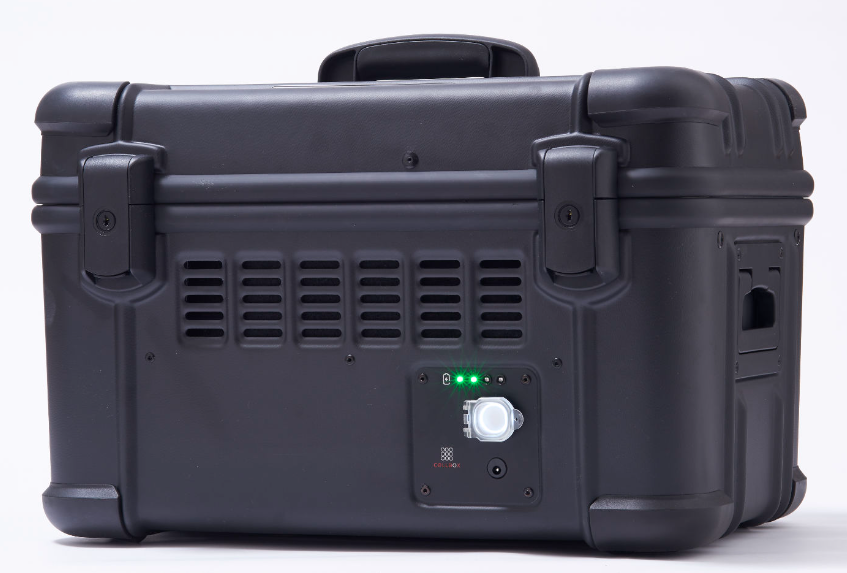Cellbox - Transport Incubator
