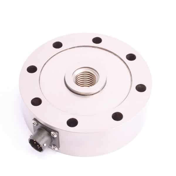 Pancake Load Cell | Low Profile Force Sensor | DSCC