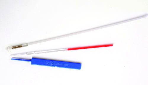 CBS High Security Vitrification Straw