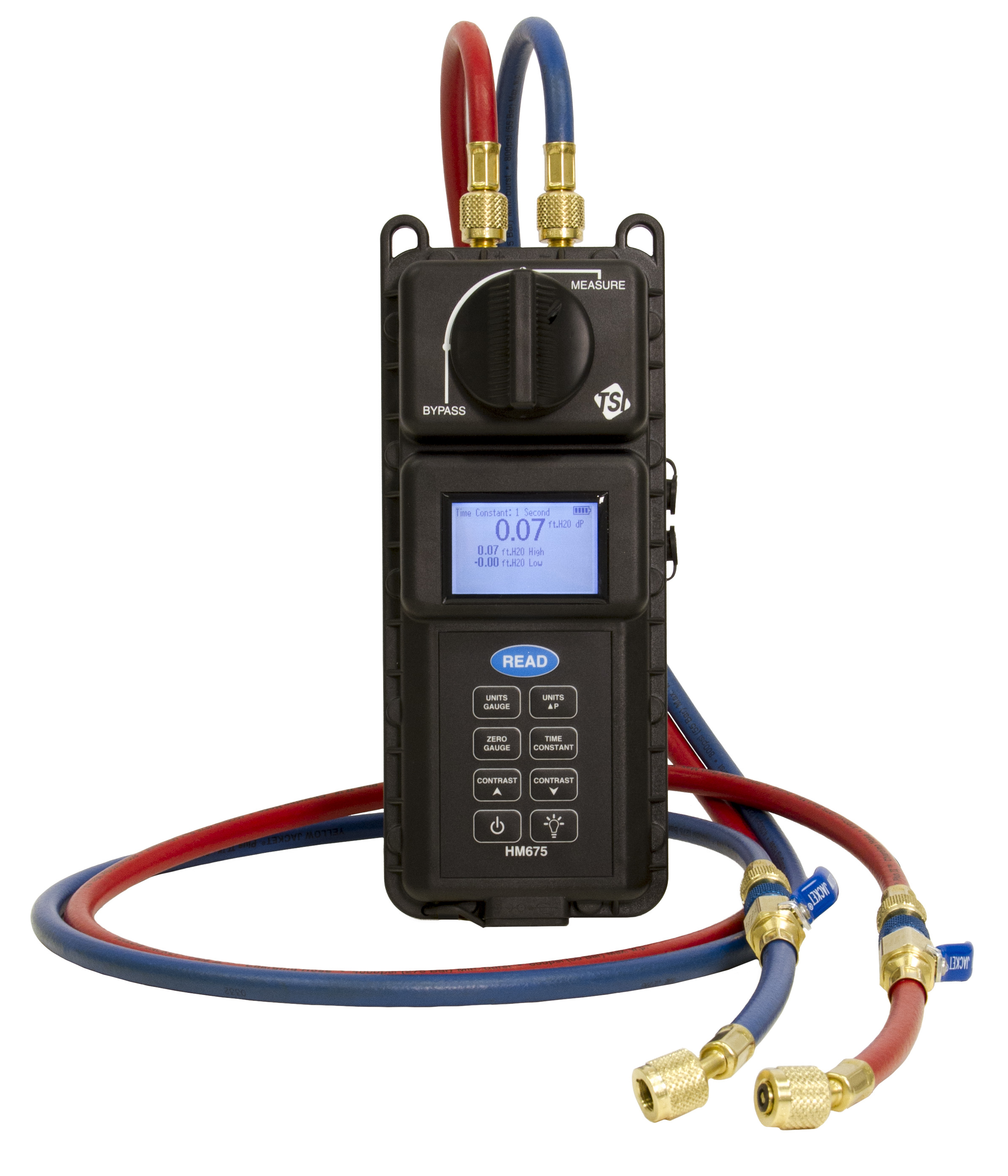 TSI Airflow Instruments - Hydronic Manometer HM675