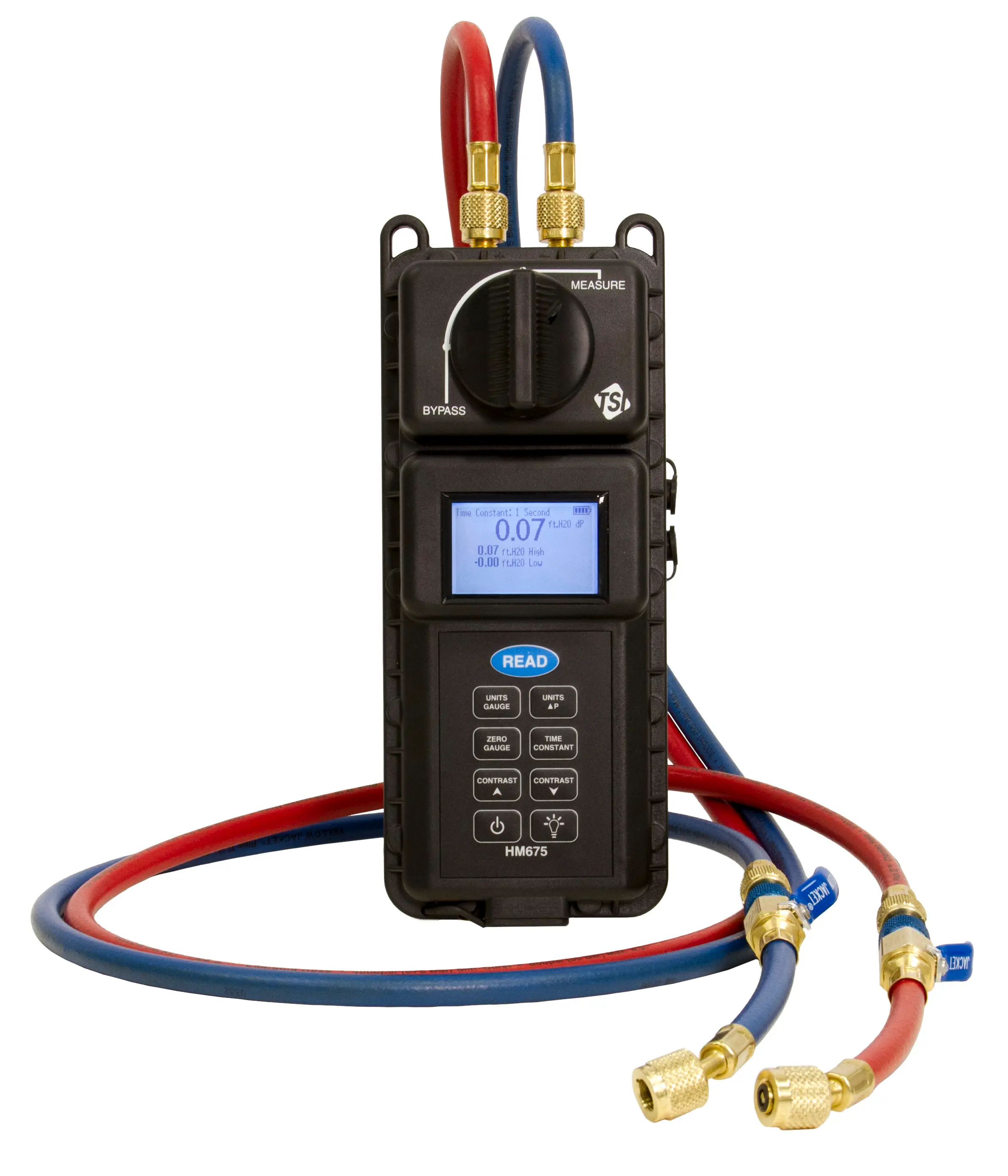 TSI Airflow Instruments - 液體循環壓力計 HM675