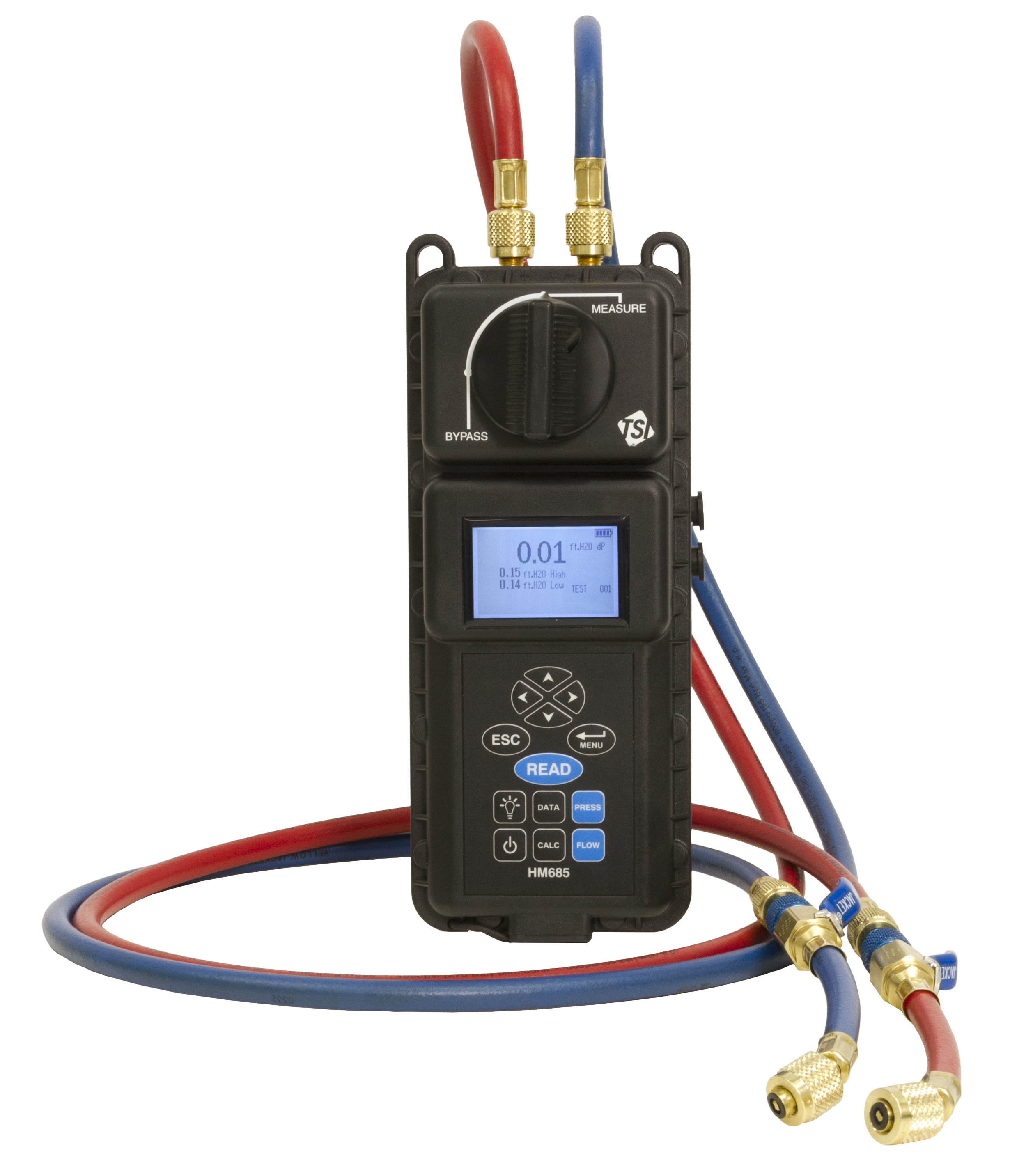 TSI Airflow Instruments - 液體循環壓力計 HM685