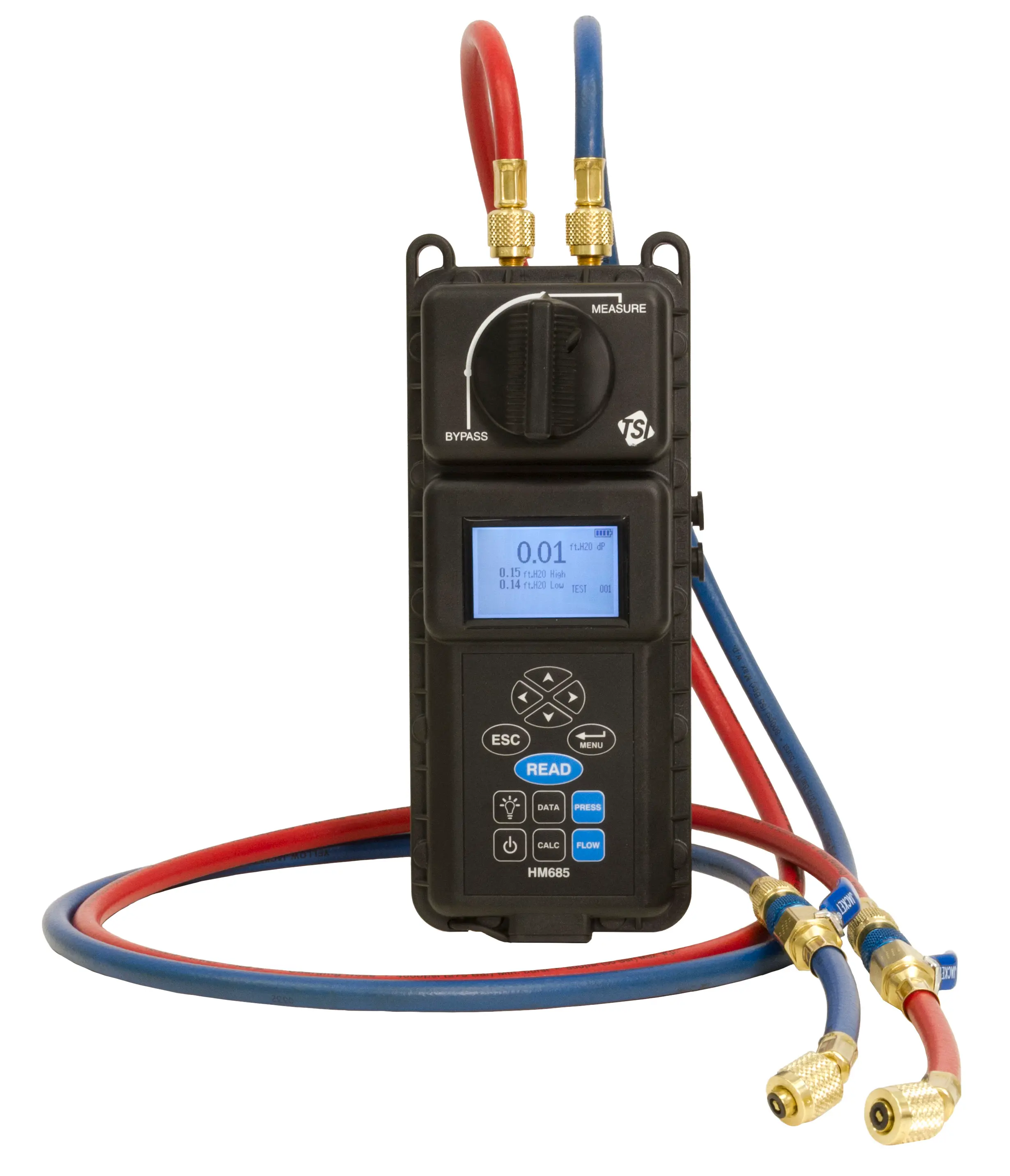 TSI Airflow Instruments - 液體循環壓力計 HM685