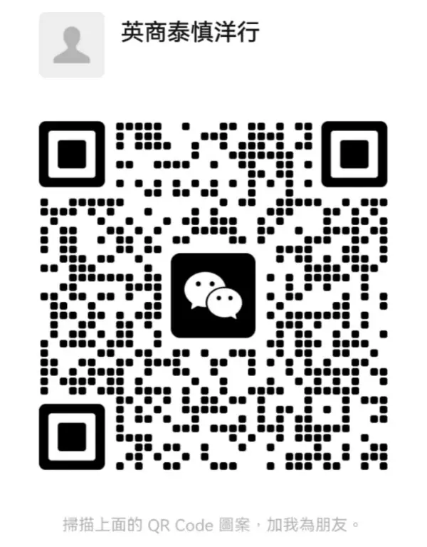 WeChat QR Code