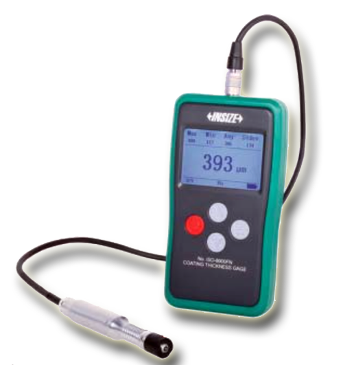 Coating Thickness Gage (High Precision) ISO-8000FN