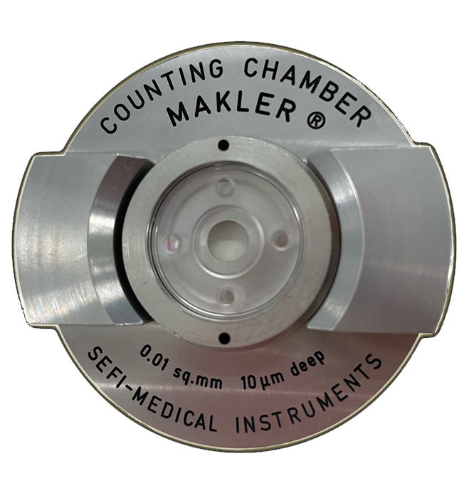 Makler Counting Chamber
