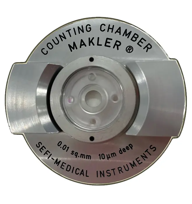 馬克勒計數室 (Makler Counting Chamber)