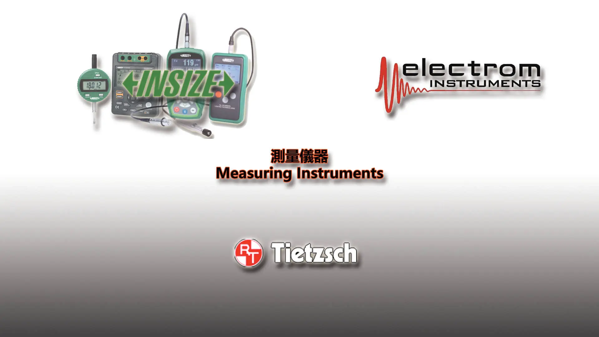 Precision Measuring Instruments and Testing Devices - Harvey Main