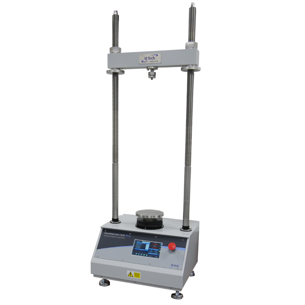 MultiSCAN Asphalt Frame
