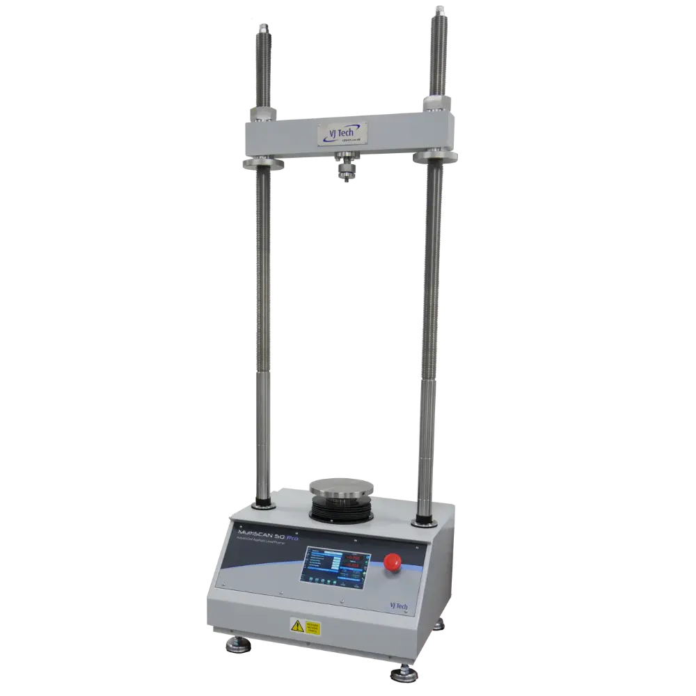 MultiSCAN Asphalt Frame