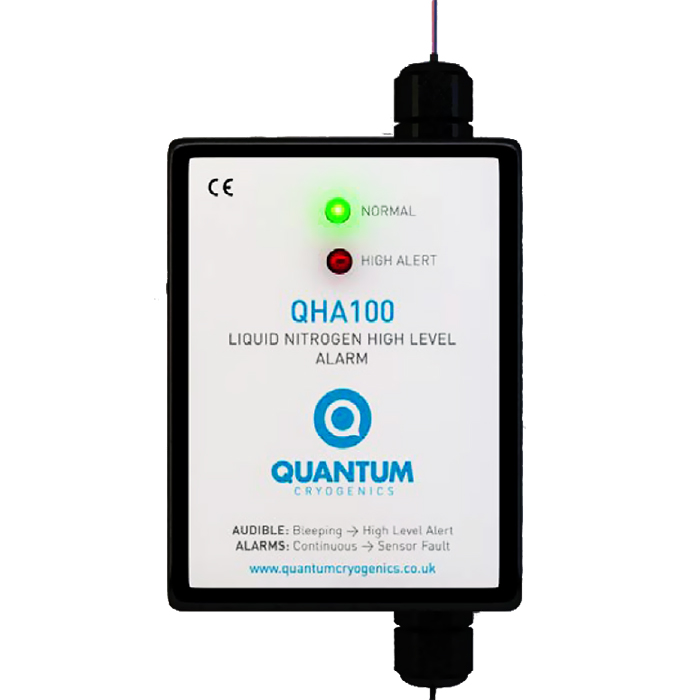 QHA100 - Liquid Nitrogen High Level Alarm