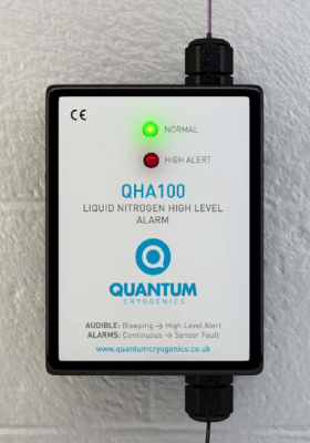QHA100 - Liquid Nitrogen High Level Alarm