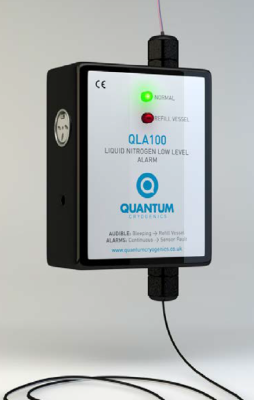 QLA100 - Liquid Nitrogen Low Level Alarm