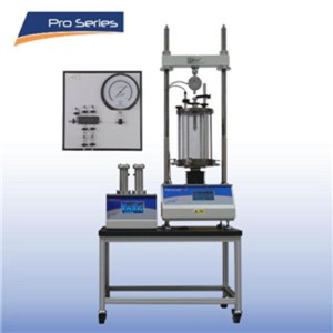 Soil Triaxial Testing System