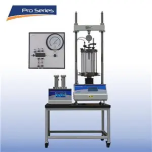 Soil Triaxial Testing System
