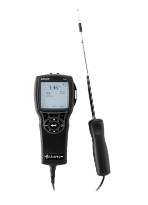 TSI Airflow Instruments - Multi-Function Anemometer TA465 Series