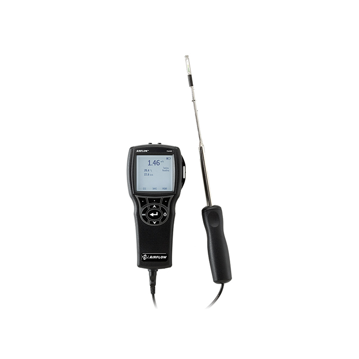 TSI Airflow Instruments<br> Multi-Function Anemometer TA465 Series (VOC - ppb and CO2 meter)