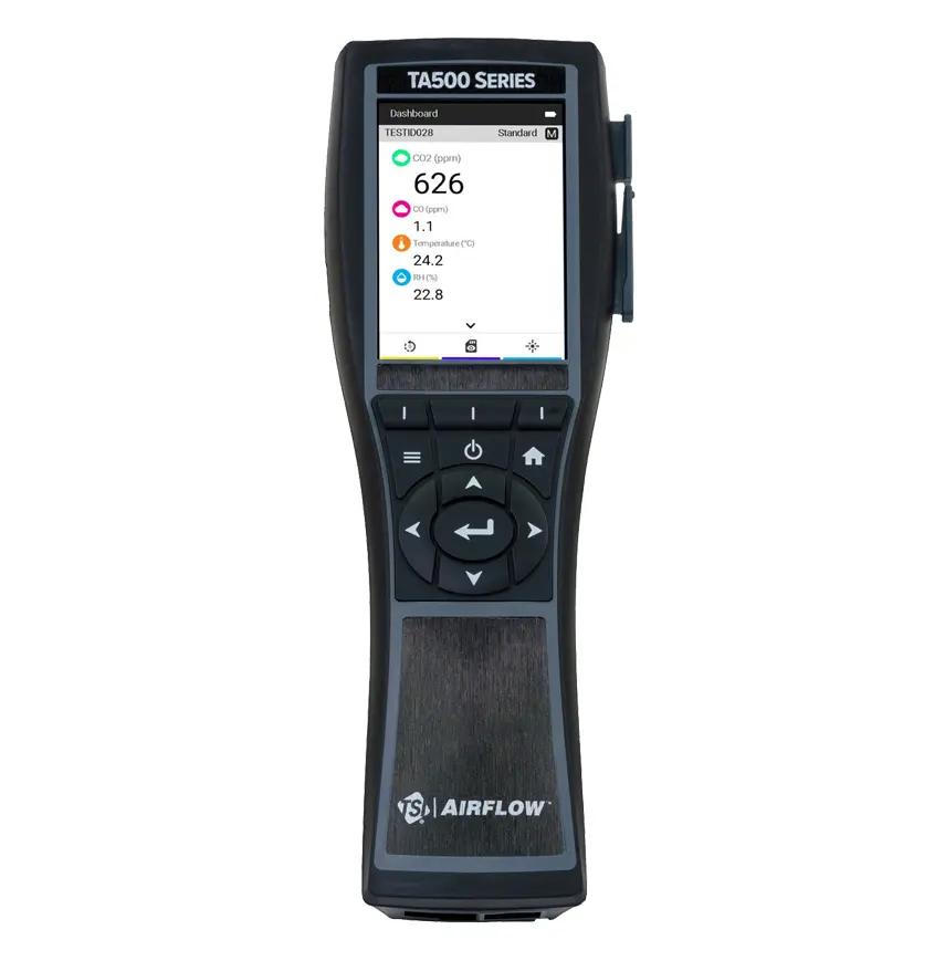 TSI Airflow Instruments - 風速計 TA500 系列