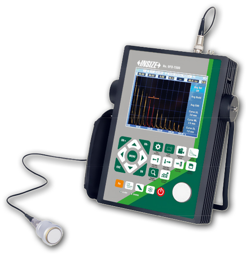 Digital Ultrasonic Flaw Detector (Basic Type) : UFD-T680