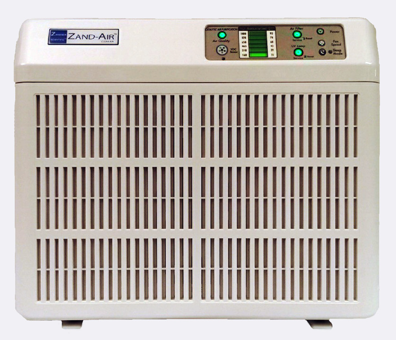 ZANDAIR 100C - Air purification for ART