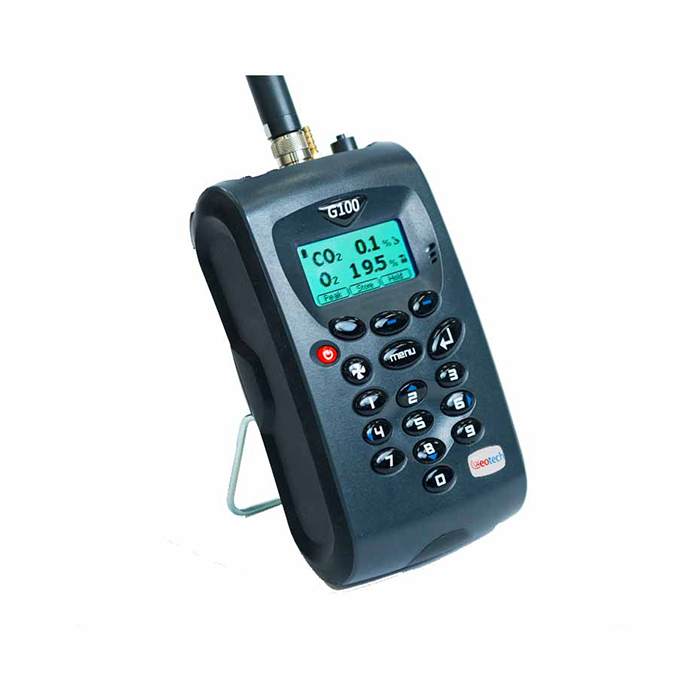 G100 CO2 Analyser