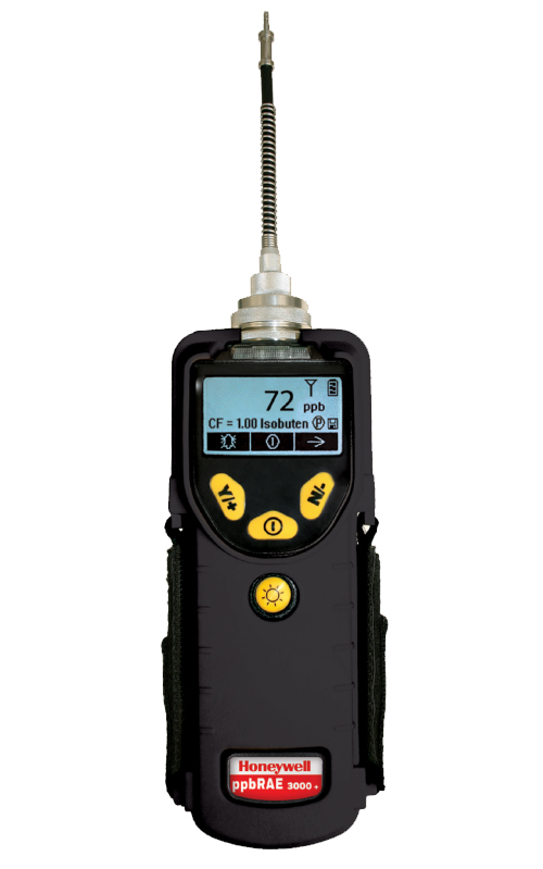 ppbRAE3000+  Portable Handheld VOC Monitor